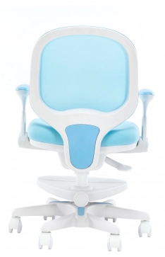 Кресло детское Everprof Kids 102 Ткань Голубой - 4