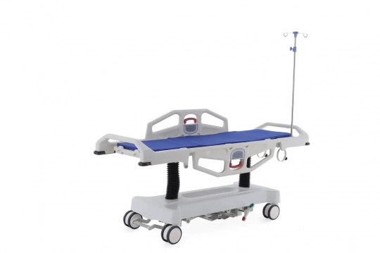 Каталка больничная Med-Mos ММ-НТH-2 - 4