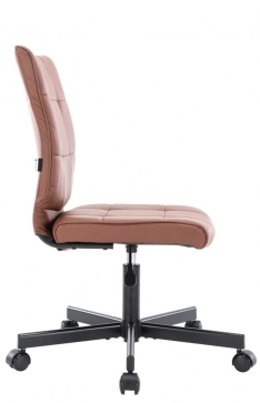 Стул Everprof EP-300 Экокожа Коричневый - 2