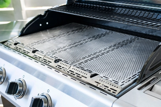 Газовый гриль Nexgrill Prime PUMA 4B - 8